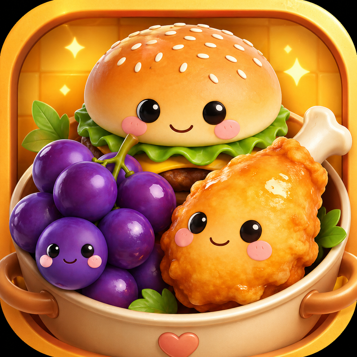 Tasty Match app icon